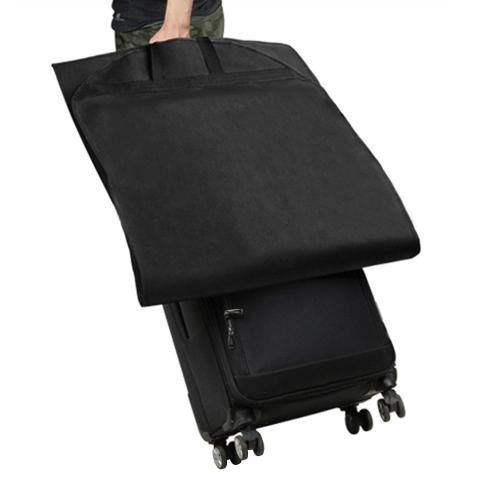 Large Garment Travel / Suit Bag with Shoe Bag