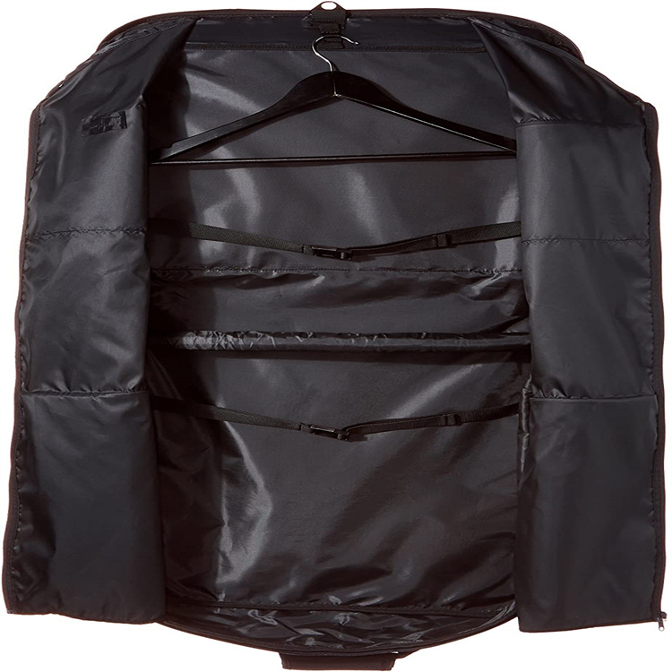 Waterproof Foldable Men Garment / Suit Bag