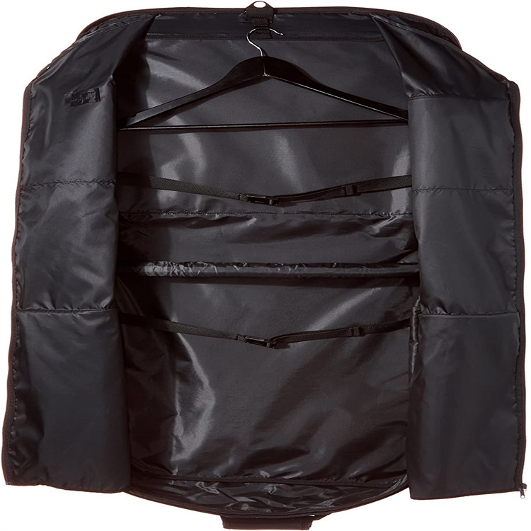 Waterproof Foldable Men Garment / Suit Bag