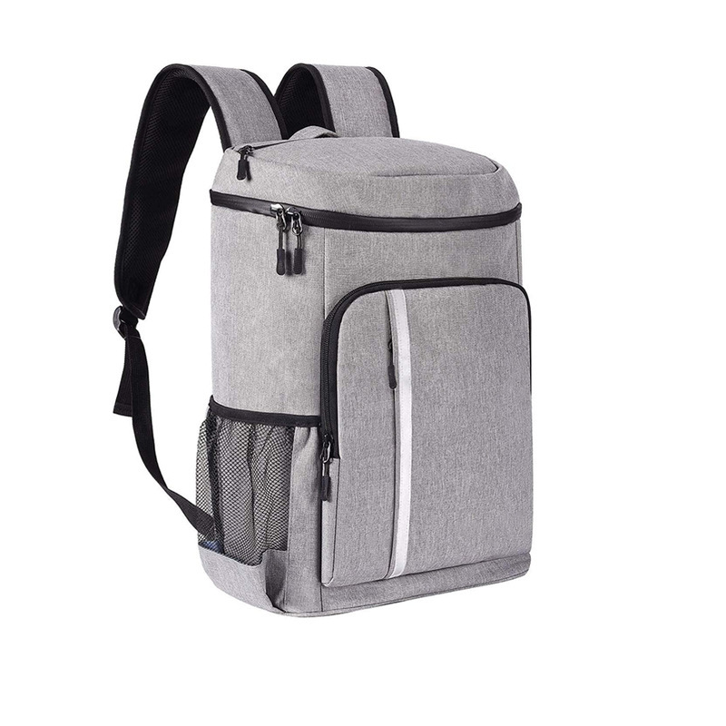 Lunch Food Picnic Backpack Cooler / Grocery Bag