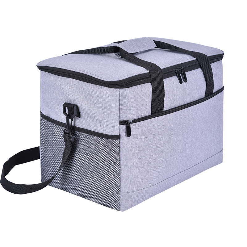 Large Capacity Oxford Waterproof Cooler / Grocery Bag
