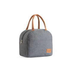 Oxford Lunch Box Custom Logo Cooler Bag