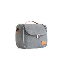 Oxford Lunch Box Custom Logo Cooler Bag