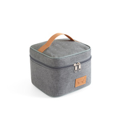 Oxford Lunch Box Custom Logo Cooler Bag
