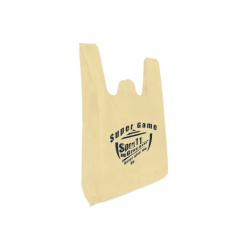 PP Non-Woven Vest Shopping Bags