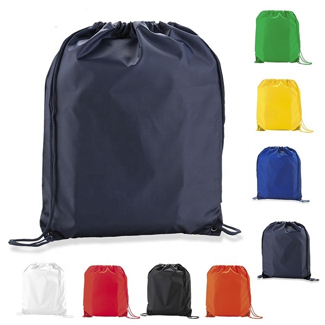 Foldable Portable rPET Shopping Bag with Design