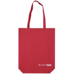 rPET Heat Seal Shopping Bag