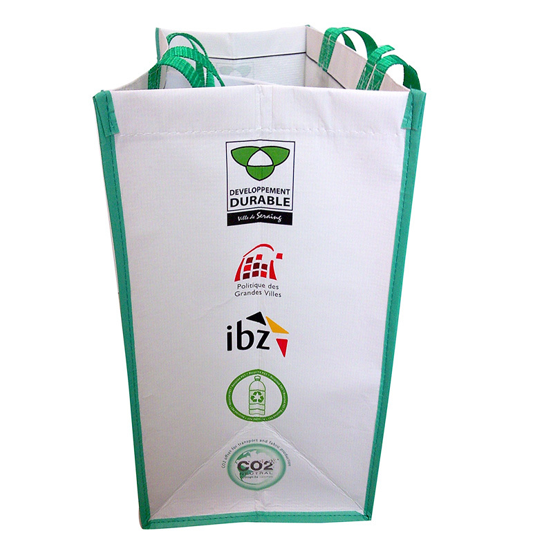 rPET Shopping Bag with Double Handles