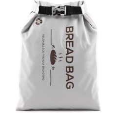 BPA Free Recycled Polyester Reusable rPET Bread Bag