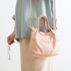 The Small Bags Sack Cotton Canvas Tote Bag