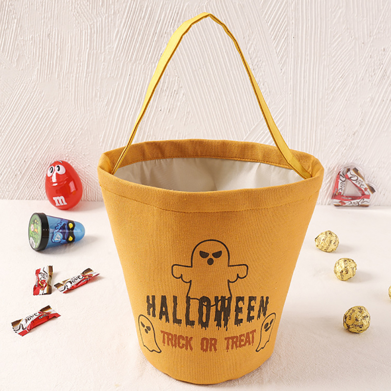 Canvas Cotton Halloween Bags