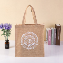 Canvas Cotton Reusable Custom 1 Color on 1 Side