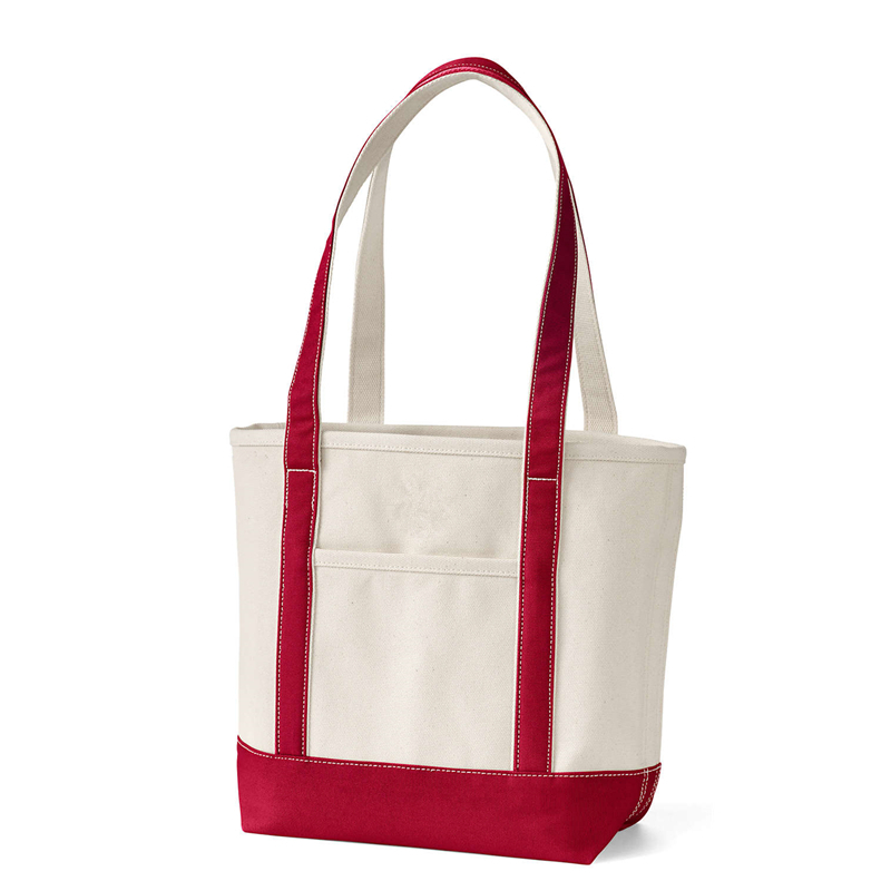 Extra Heavy-Weight Cotton Canvas Bag for Grocery