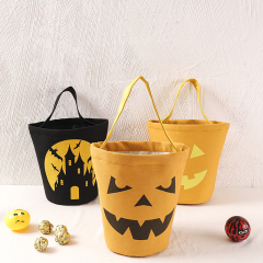 Canvas Cotton Halloween Bags