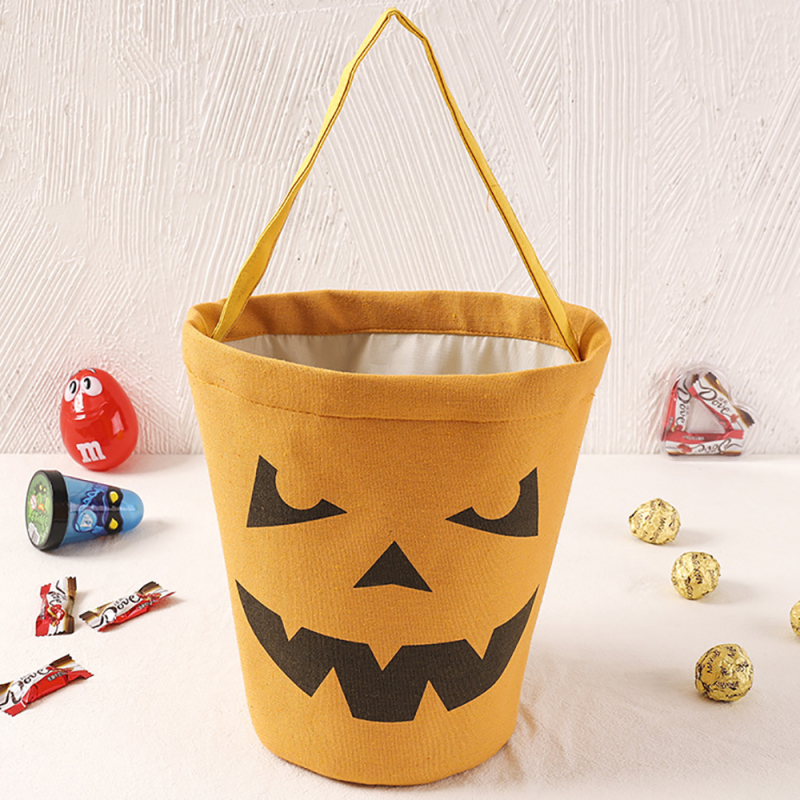 Canvas Cotton Halloween Bags