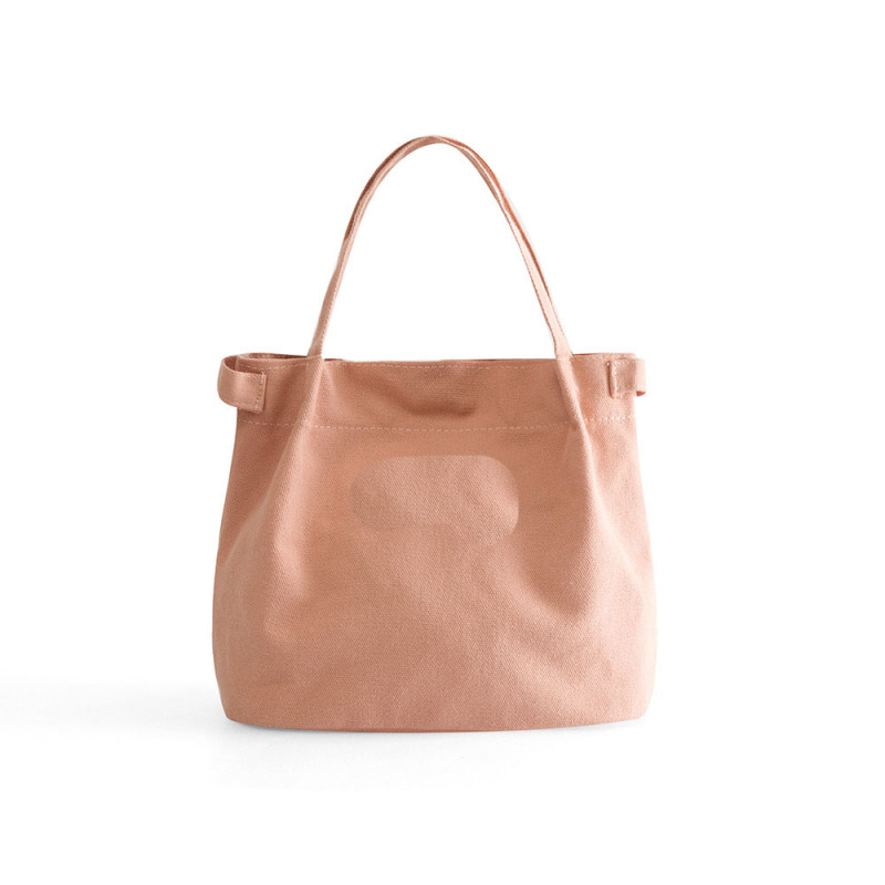 The Small Bags Sack Cotton Canvas Tote Bag