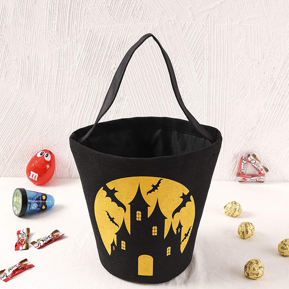 Canvas Cotton Halloween Bags