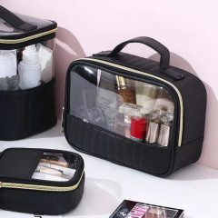Custom PVC Makeup Pouch Cosmetic Bag