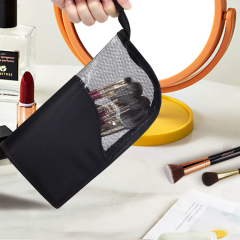 Cosmetic Makeup Brush Organizer Bag
