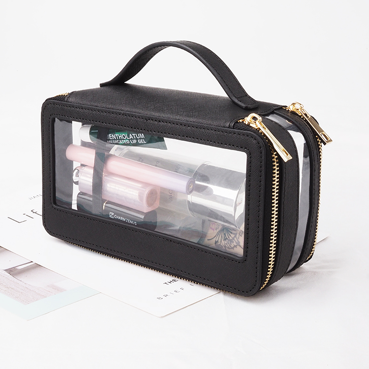 Large Clear Travel Bags For Toiletries Waterproof