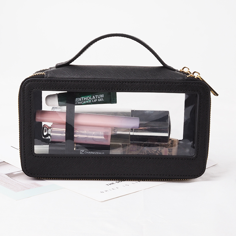 Large Clear Travel Bags For Toiletries Waterproof