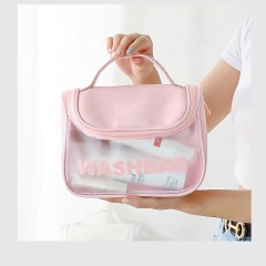 Waterproof PVC Pouch Travel Makeup Toiletry Cosmetic Bag