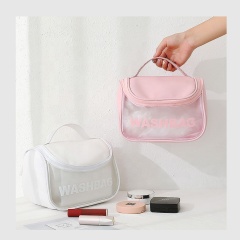 Waterproof PVC Pouch Travel Makeup Toiletry Cosmetic Bag