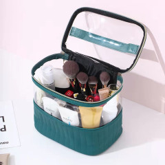 Custom PVC Makeup Pouch Cosmetic Bag