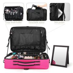 Luxury Travel Large Waterproof Cosmetic Bag