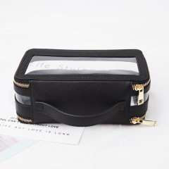 Large Clear Travel Bags For Toiletries Waterproof