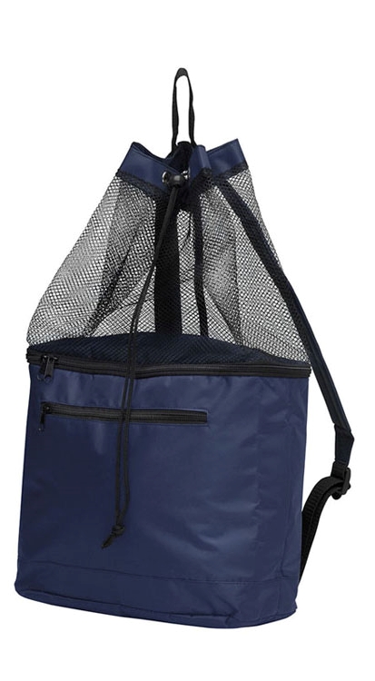Custom Nylon Mesh Drawstring Bag