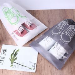 Dust-Proof Drawstring Pouch Shoes Bags