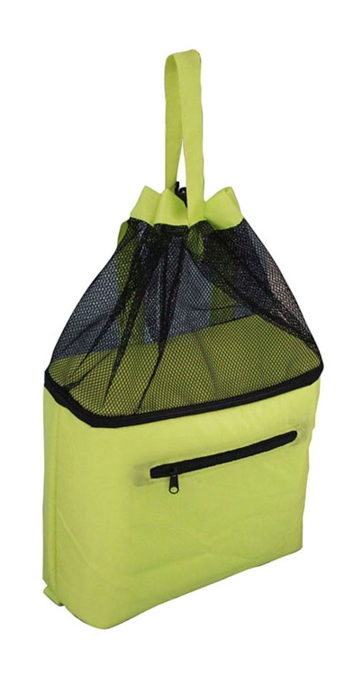 Custom Nylon Mesh Drawstring Bag