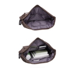 Drawstring Backpack Polyester Sport String Bag Gym