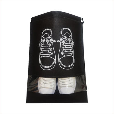 Dust-Proof Drawstring Pouch Shoes Bags