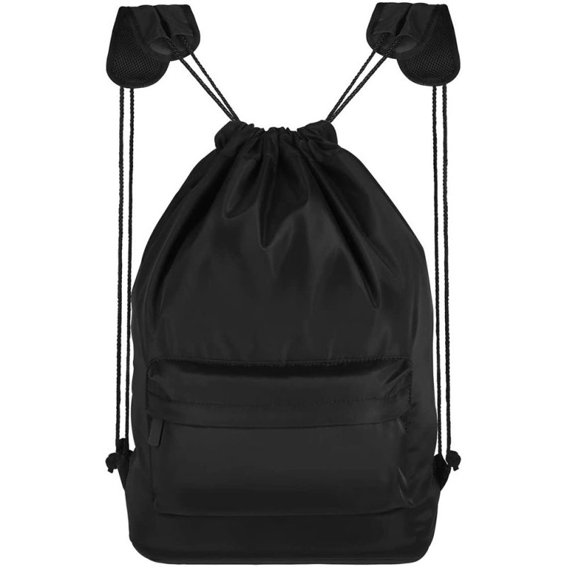 Football Drawstring Bag Custom