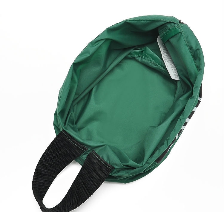 Custom Mini Woven Shopping Drawstring Bag