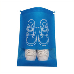 Dust-Proof Drawstring Pouch Shoes Bags