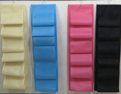 Multifunctional 12 Pair Dust Cover Non-Woven Storage Bag