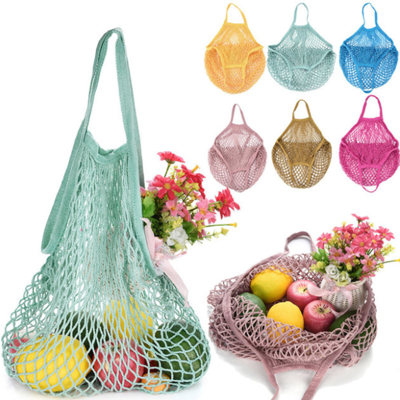 rPET Large Capacity Cotton Cloth Shopping Bags