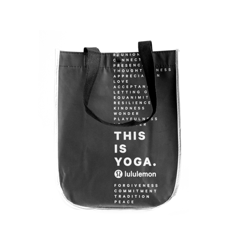 Metallic Laminated PP Non-Woven Shopping Bag