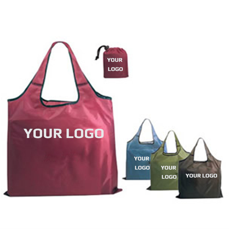 rPET Shopping Bags with Lamination with Small Bag