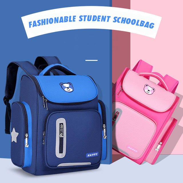 Hot Sale Fashionable Cute Kids Toddler School Bags Backpack Kindergarten Custom