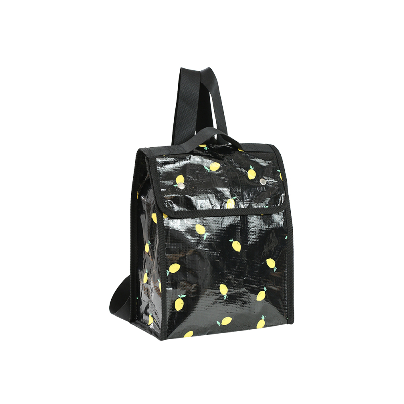 Waterproof Lightweight Backpack PP Woven Bag