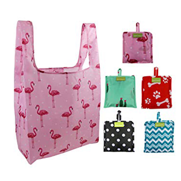 rPET Shopping Bags with Lamination with Small Bag