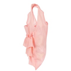 Bag Folded Nylon Women's Shopping Bags with pocket