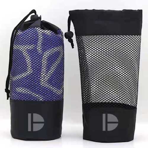 Custom Drawstring Mesh Pouch Bag