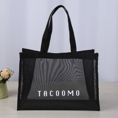 High-Quality Nylon Wire Mesh Shopping Bag