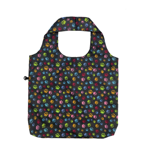 Custom Eco-Friendly Recycle Shopper Folding Shopping Bag