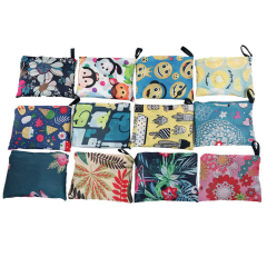 Extra Large Nylon Polyester Foldable Shopping Bag